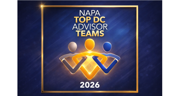 NAPA 2026 Top DC Advisor